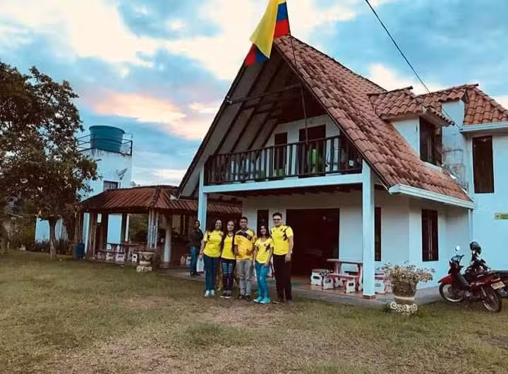 El Jazmin Centro Recreacional