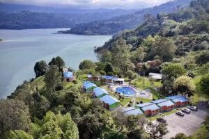 El Jazm&iacute;n centro vacacional