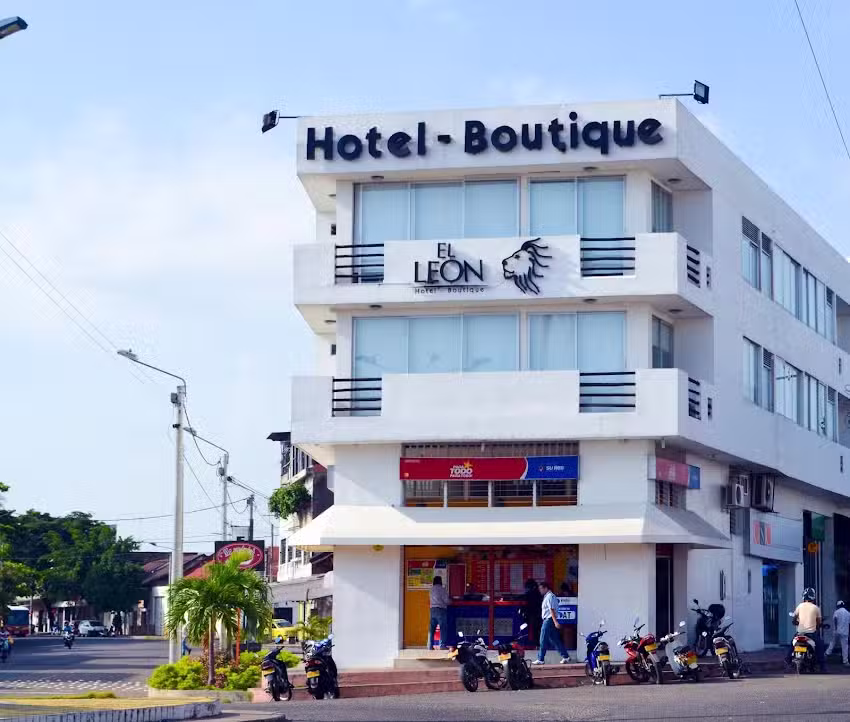 El Le&oacute;n Hotel Boutique