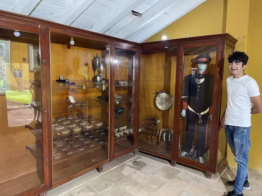 El Libertador Casa De Hu&eacute;spedes