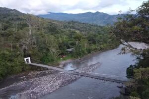 El Limonal, Puente Rio Lengupá