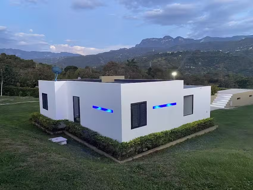 El mirador de la colina