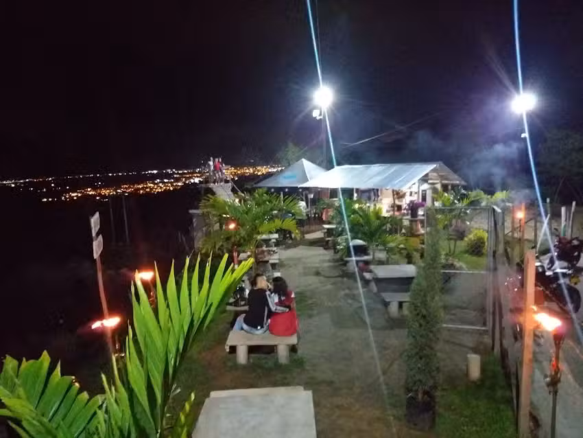 El Mirador de La Helena