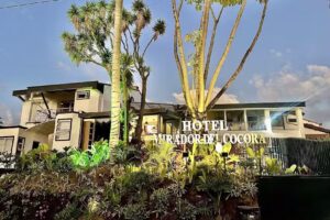 El Mirador del Cocora