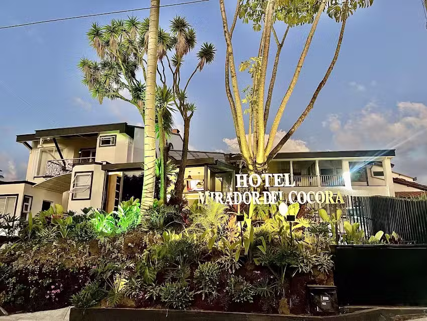 El Mirador del Cocora