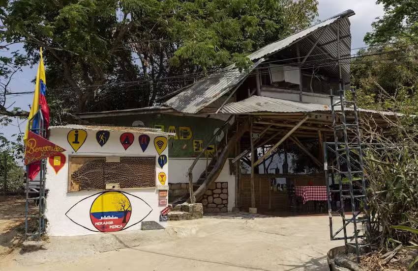 El Mirador Ecotur&iacute;stico