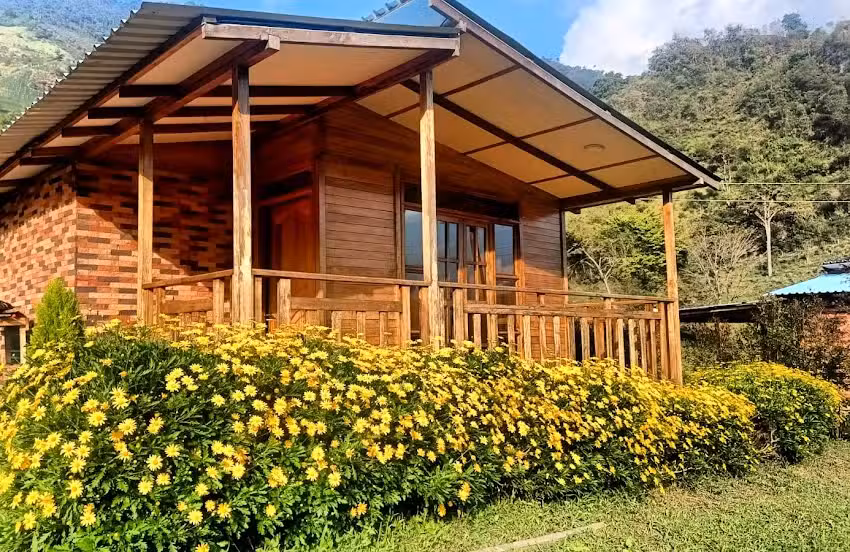 El Mirador Glamping