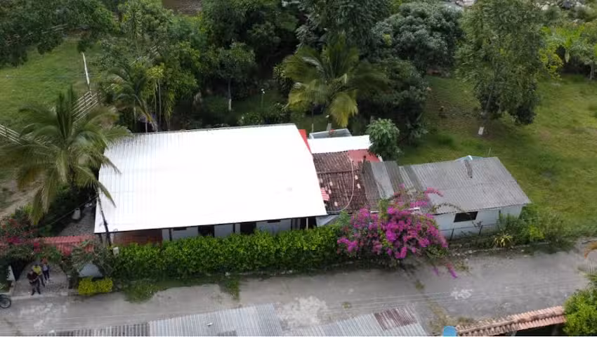 EL MOLINO caba&ntilde;a