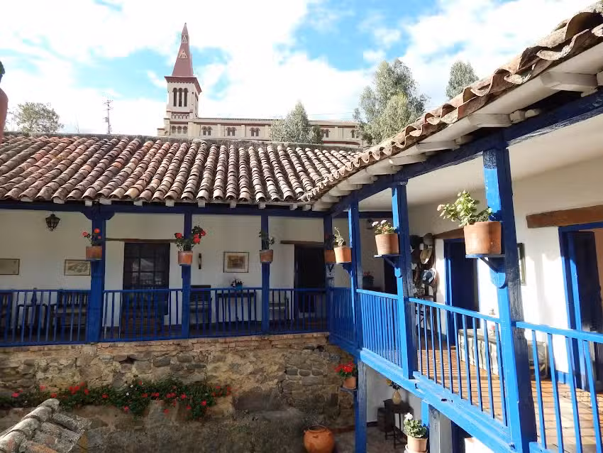 El Molino de San Luis