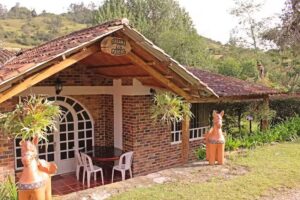 El Molino Finca Ecotur&iacute;stica