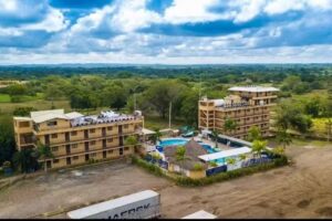 El Mulero Estaciones de servicio y hoteles