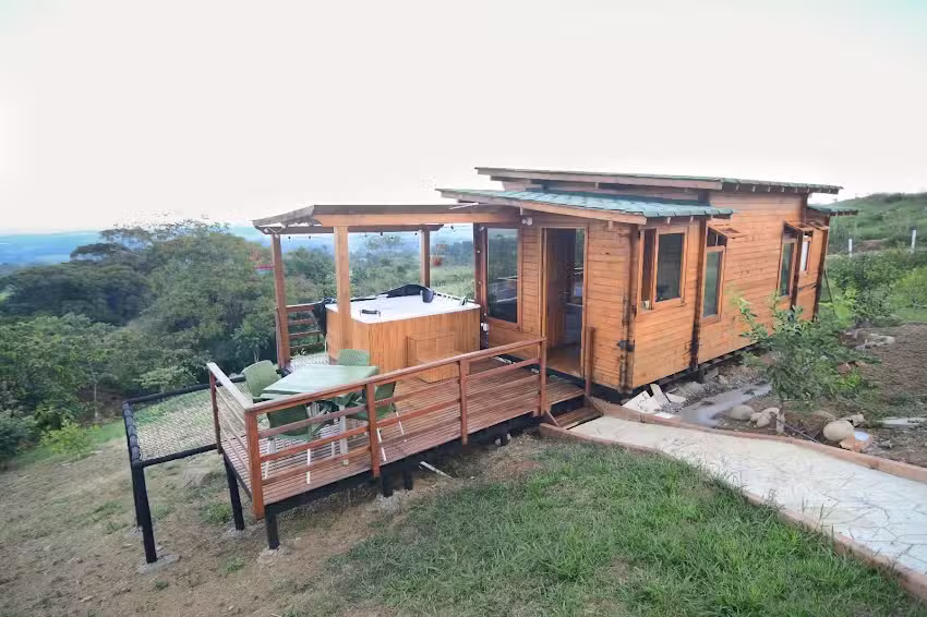 El Nido Acac&iacute;as Ecohotel