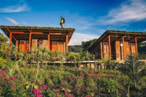 El Nido del Condor Ecolodge and Wellness Center