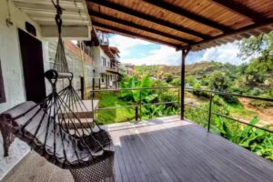 El Nuevo Mirador Guatape