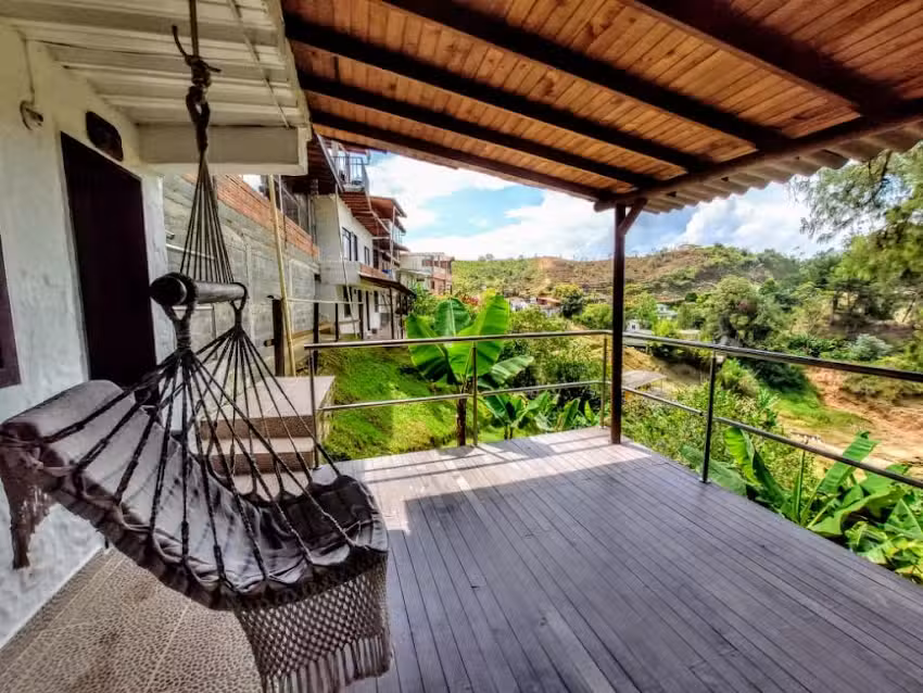 El Nuevo Mirador Guatape