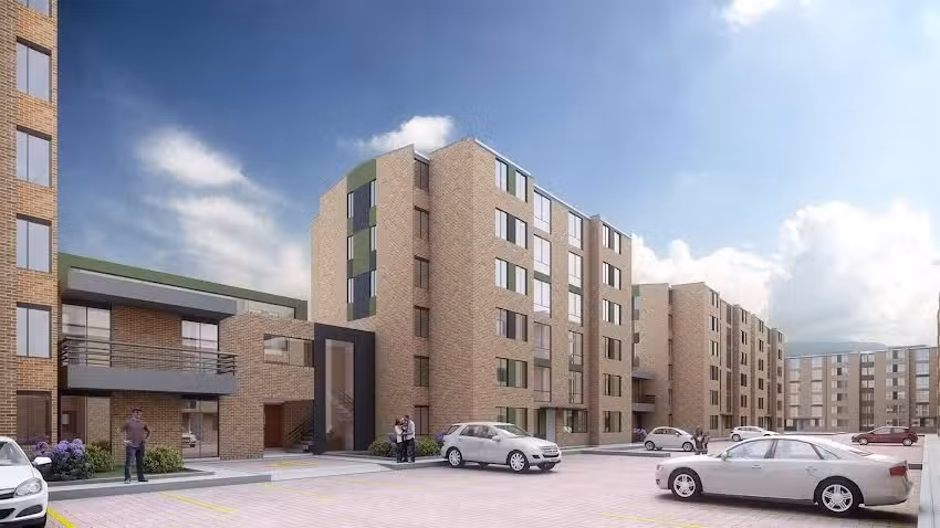 El Oasis apartamentos