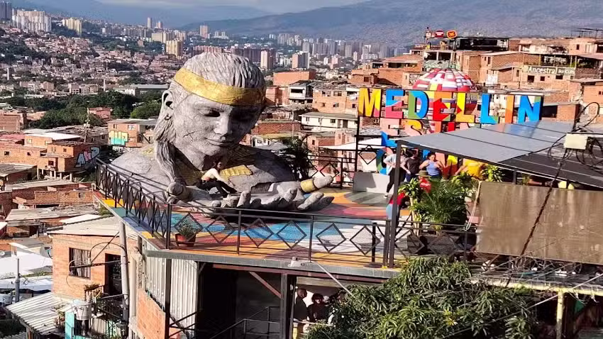 El Parce Turismo Colombia