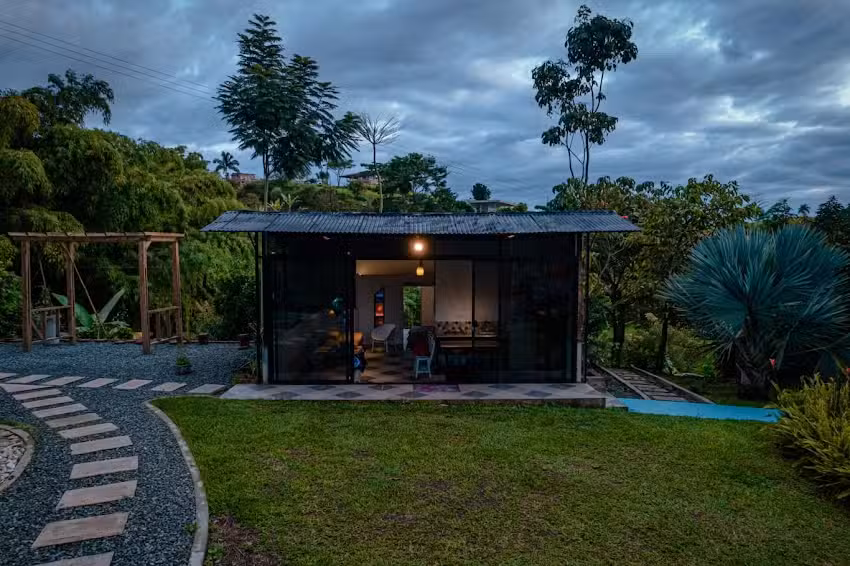 El patio de los vientos perdidos