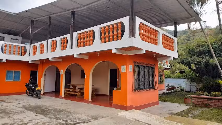 El Pedregal Villa ella