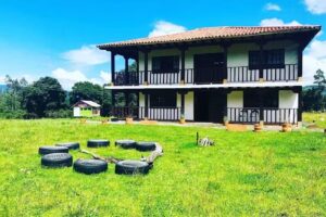 El Pent&aacute;gono Verde