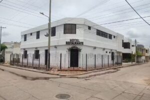 El Portal de Mar&iacute;a