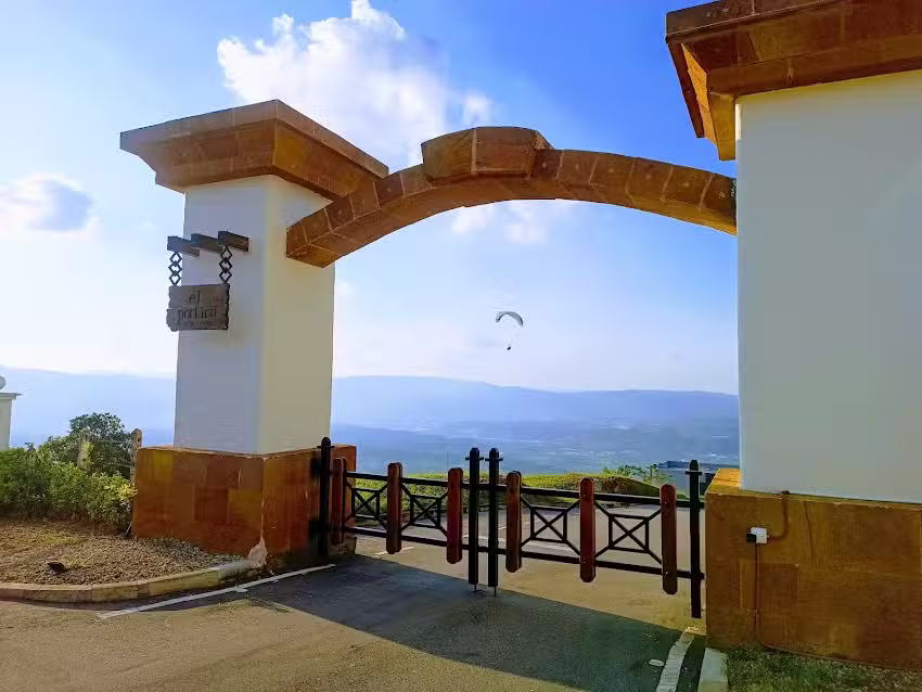 El P&oacute;rtico Condominio