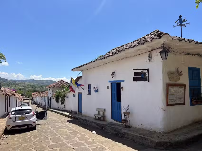 El Principito Hospedaje y Caf&eacute;