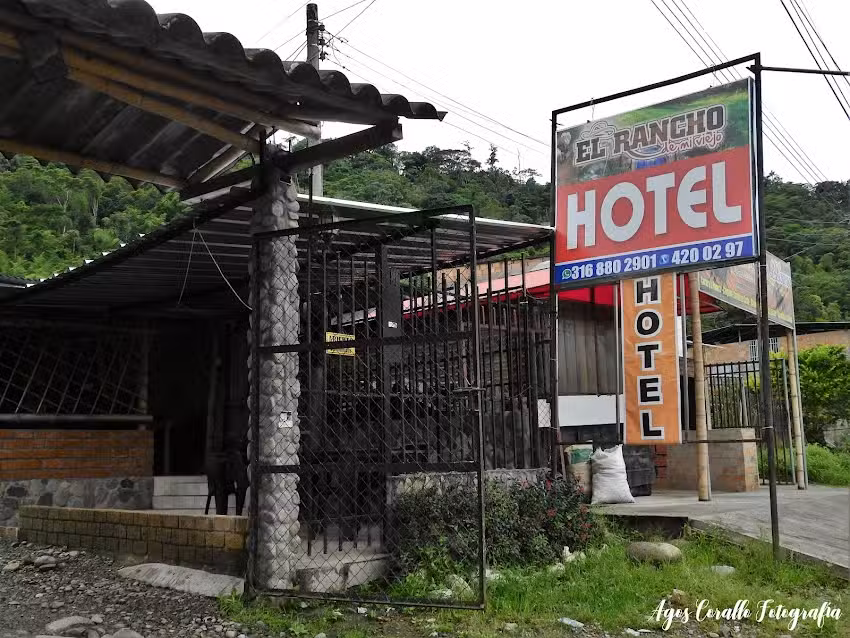 El Rancho De Mi Viejo