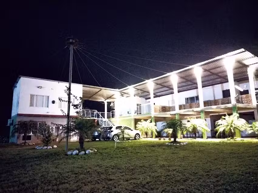 El rancho de pericles