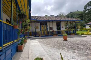 El Rancho de Salento