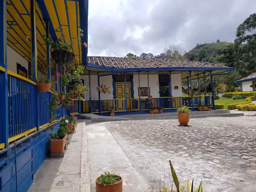 El Rancho de Salento
