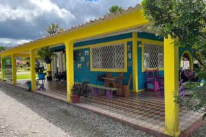 El Ranchon Baquero, Hospedaje &ndash; Salon De Eventos, 2 Piscinas &ndash; Restaurante