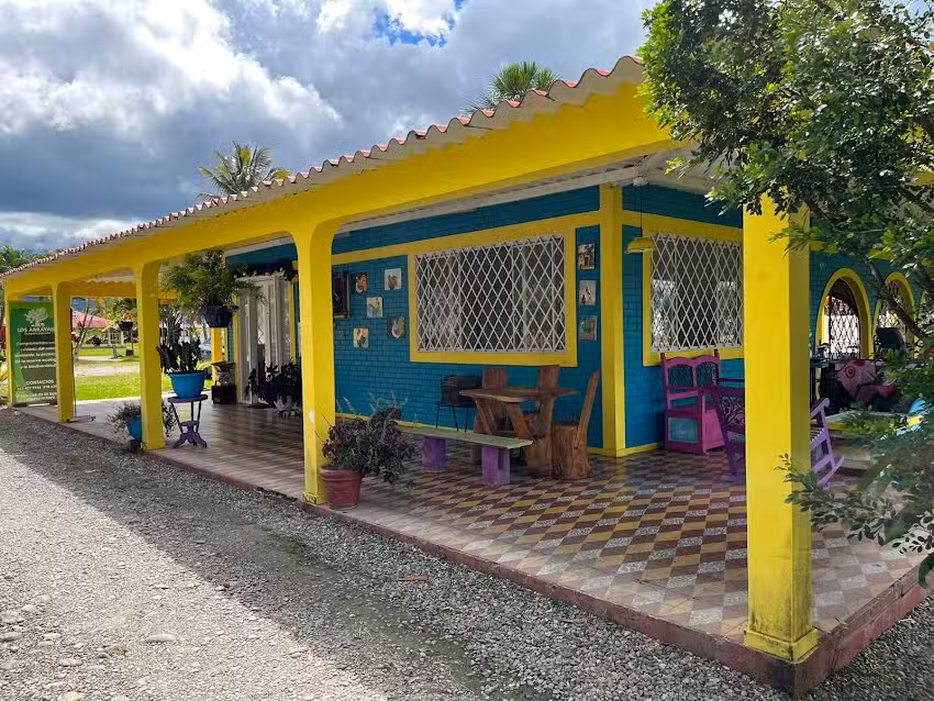 El Ranchon Baquero, Hospedaje &ndash; Salon De Eventos, 2 Piscinas &ndash; Restaurante