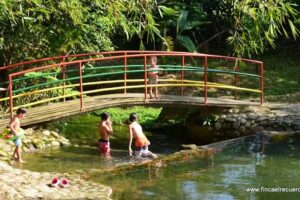 El Recuerdo 7.5 Finca Agrotur&iacute;stica