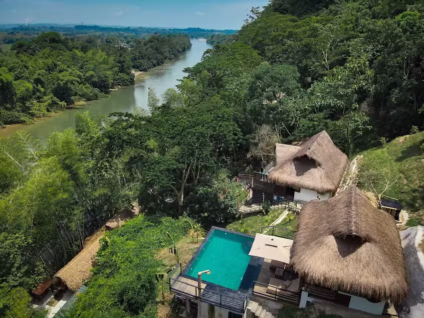 El Refugio Monte Oscuro