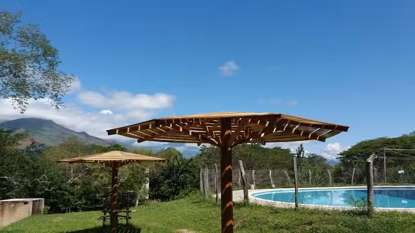 El REFUGIO PATIA, CENTRO DE TURISMO RURAL