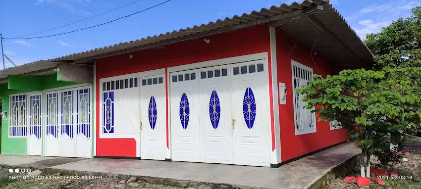 EL REFUGIO VILLAVICENCIO META