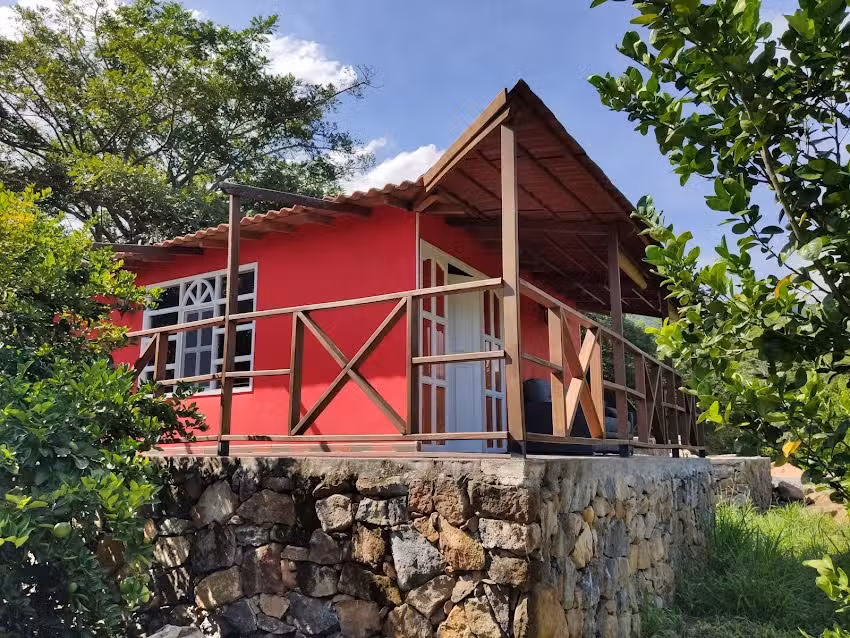 El Roc&iacute;o Hostal Campestre