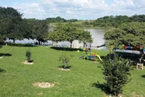 El rodeo de la Laguna