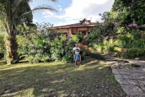 El Romer&oacute;n-Casa de campo