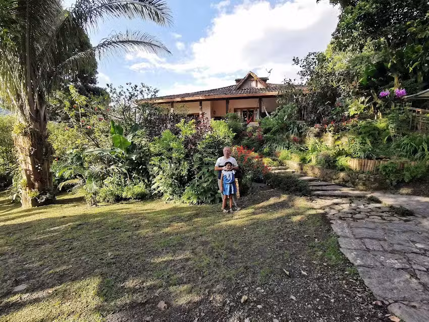 El Romer&oacute;n-Casa de campo