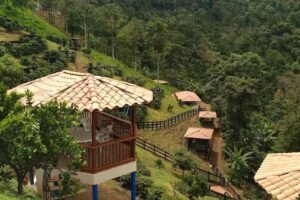 El Saman Parque del Cafe del Suroeste