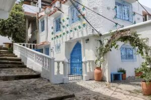 El Santorini colombiano en Doradal