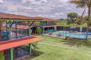 El Sendero del Quind&iacute;o