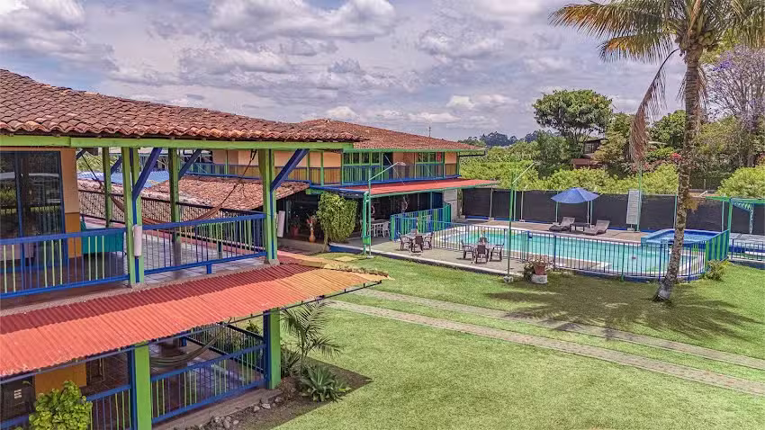 El Sendero del Quind&iacute;o