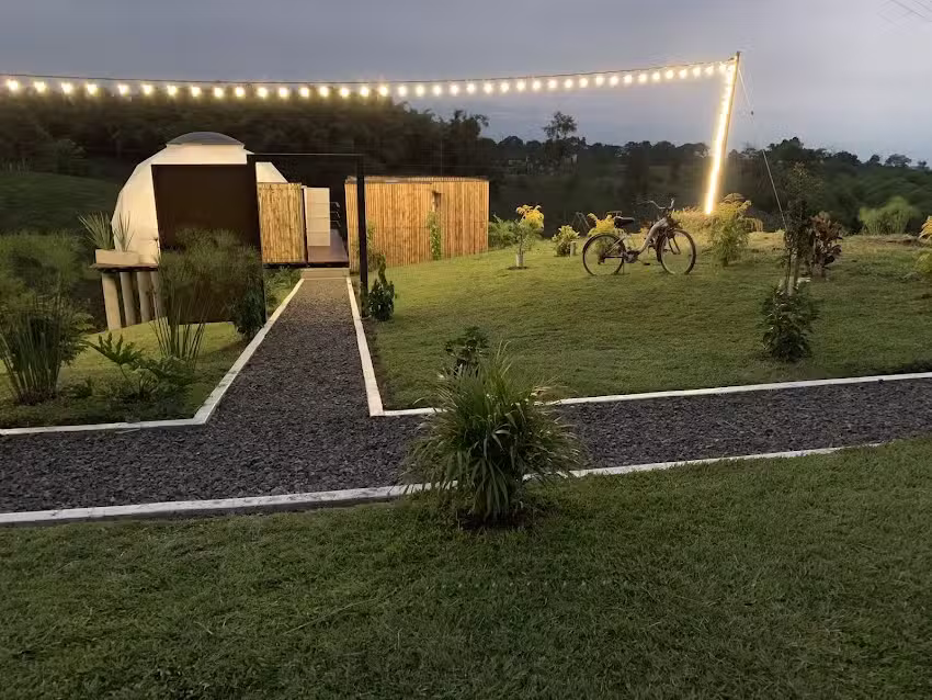 El Tabor Botanique Hotel