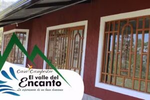 El Valle Del Encanto