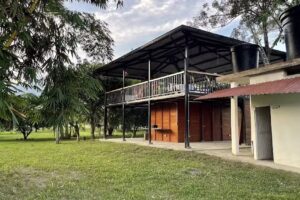 El Wallaby, Finca Agrotur&iacute;stica