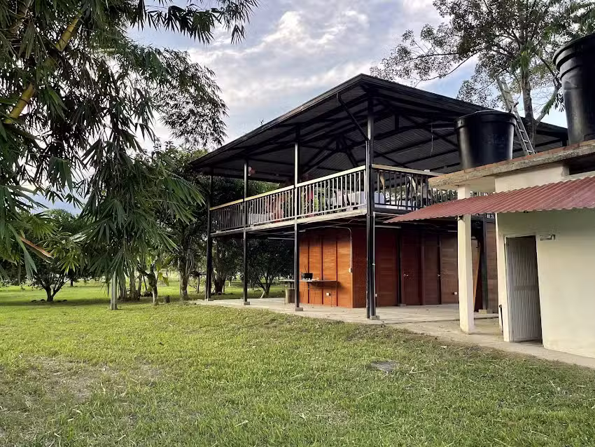 El Wallaby, Finca Agrotur&iacute;stica