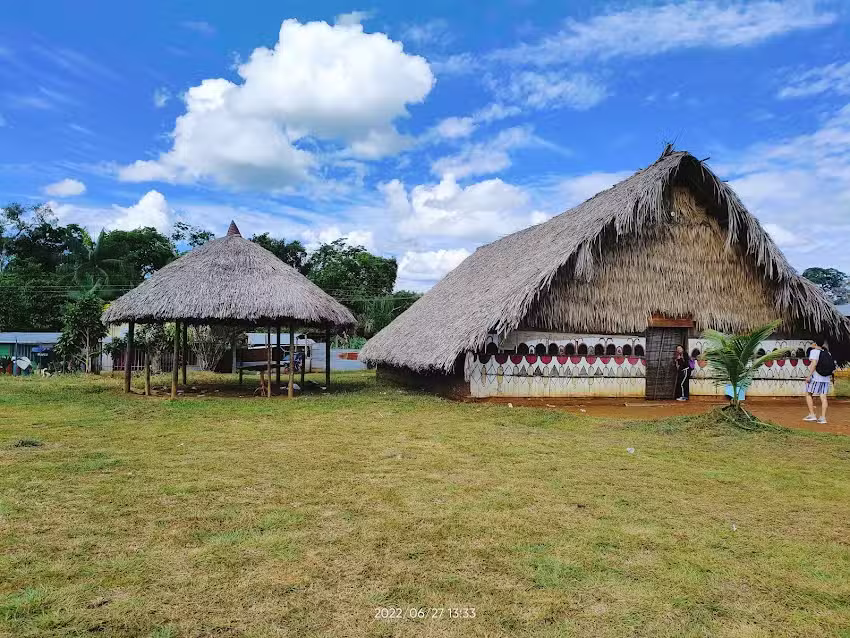 Empresa ecoturistica destino vaupes